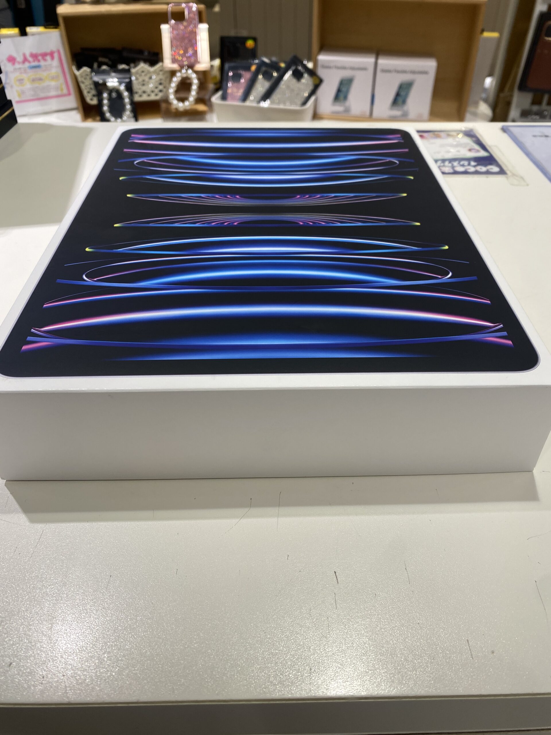 iPadpro12.9インチ第6世代WiFi 256GB  新品未開封品