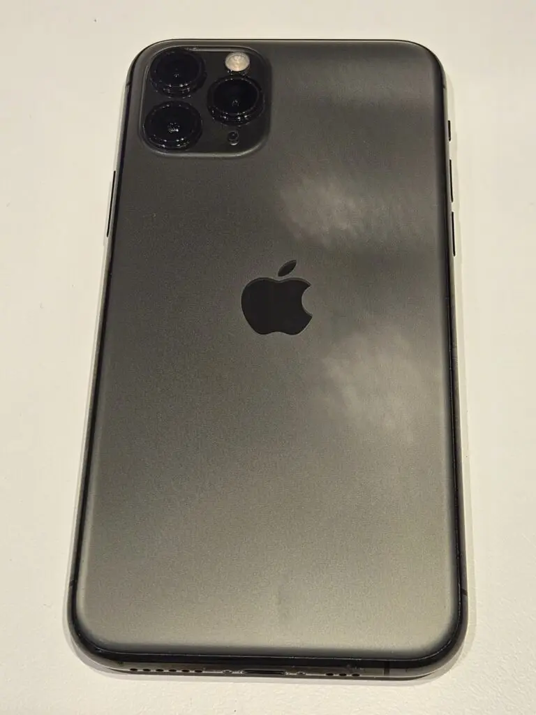 iPhone11Pro 256GB スペースグレイ SIMフリー 中古【横浜ビブレ店】 - スマホ・Android・iPhone高価買取のクイック