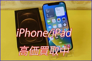 iPhone 12Proの買い取り実績（岐阜駅前店 ）