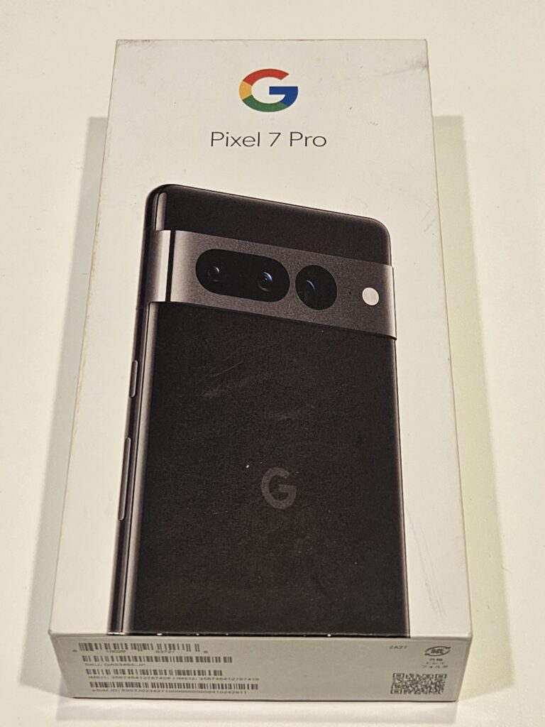 GooglePixel7Pro 256GB ブラック SIMフリー 中古【横浜ビブレ店 ...