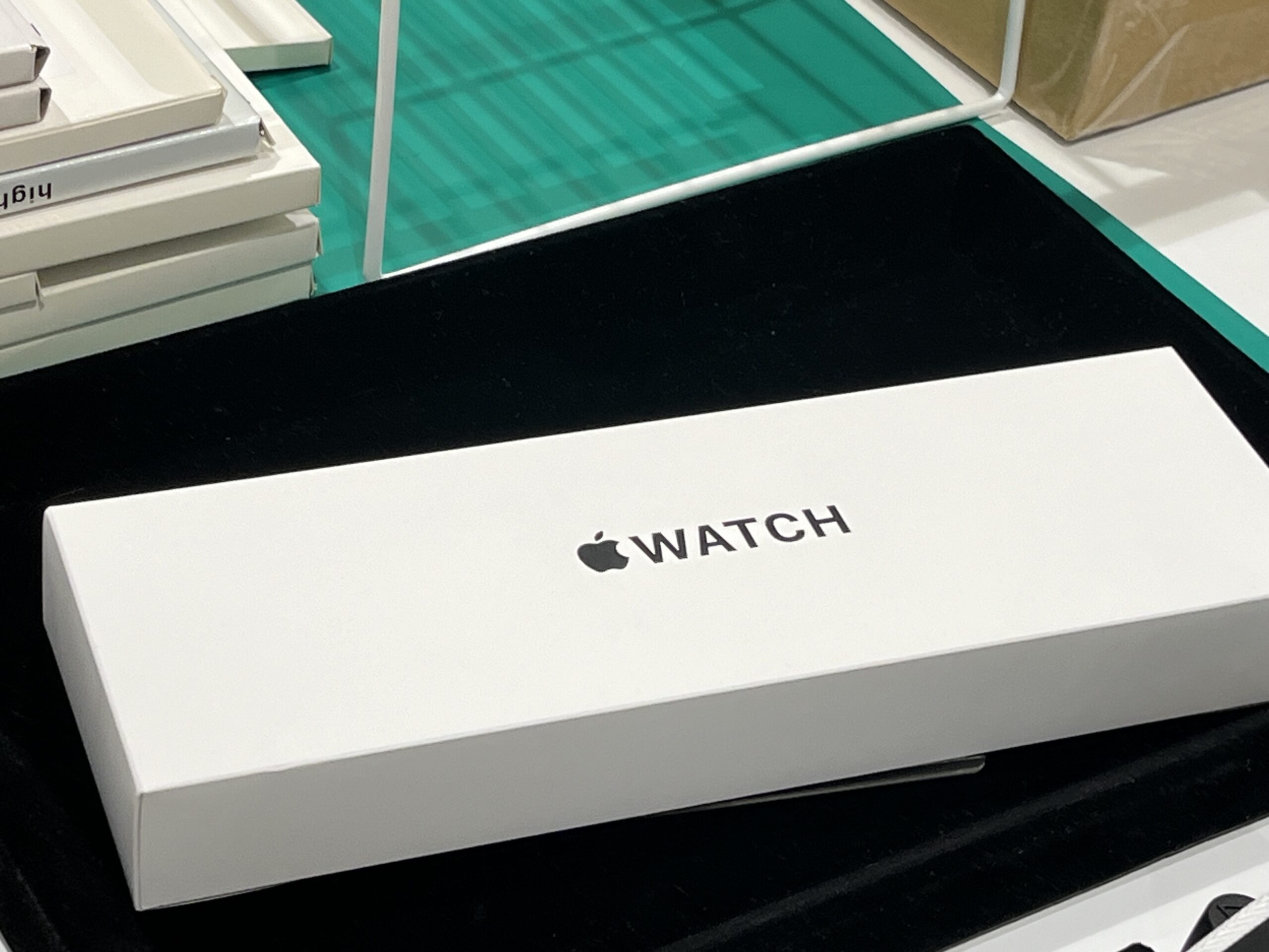 Apple watch SE gen2 44mm GPS SSランク【戸塚モディ店】