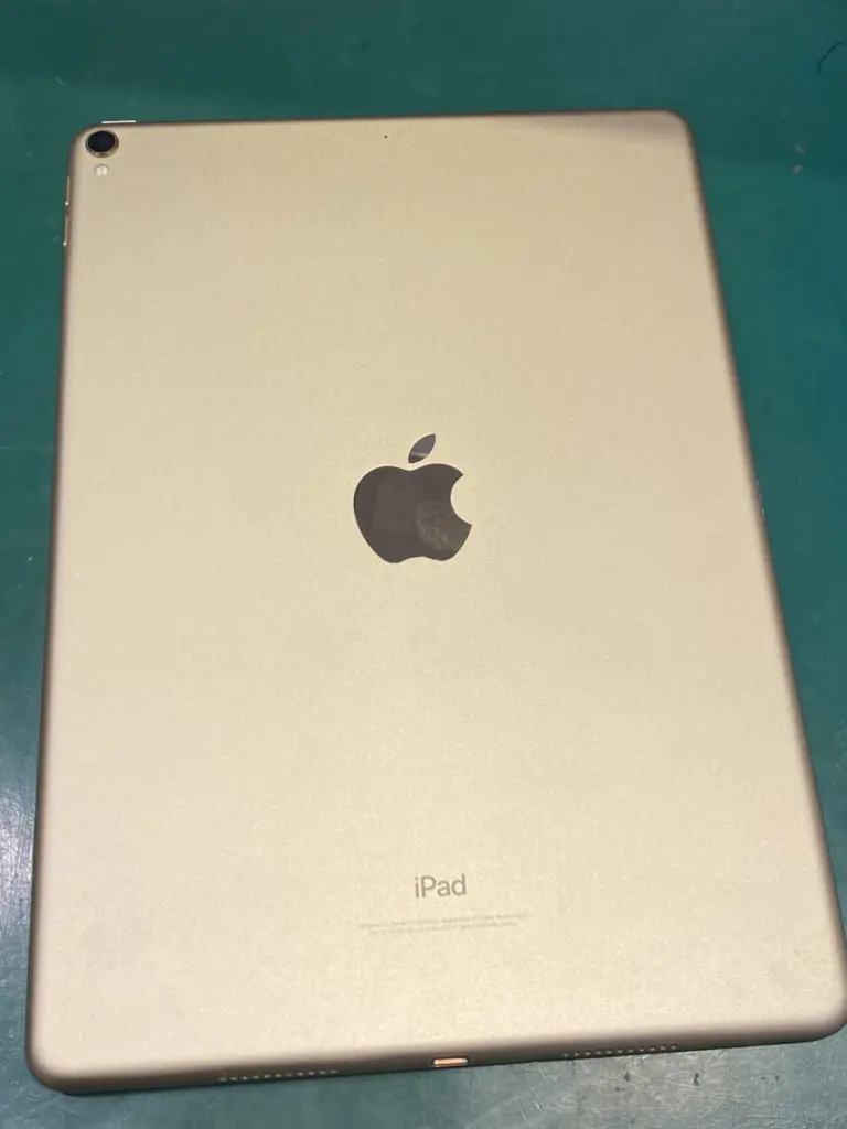 iPad Pro 第1世代 256GB シルバーWi-Fi 続き 【ジャンク扱い】