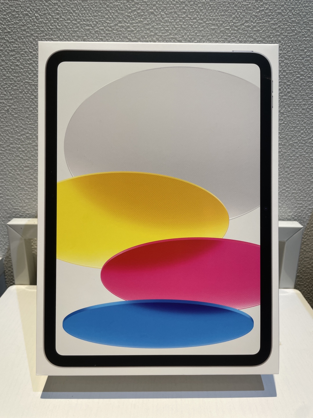Apple iPad 第10世代(アップル アイパッド だい10せだい),64GB,Wi-Fiモデル【広島パルコ新館店】
