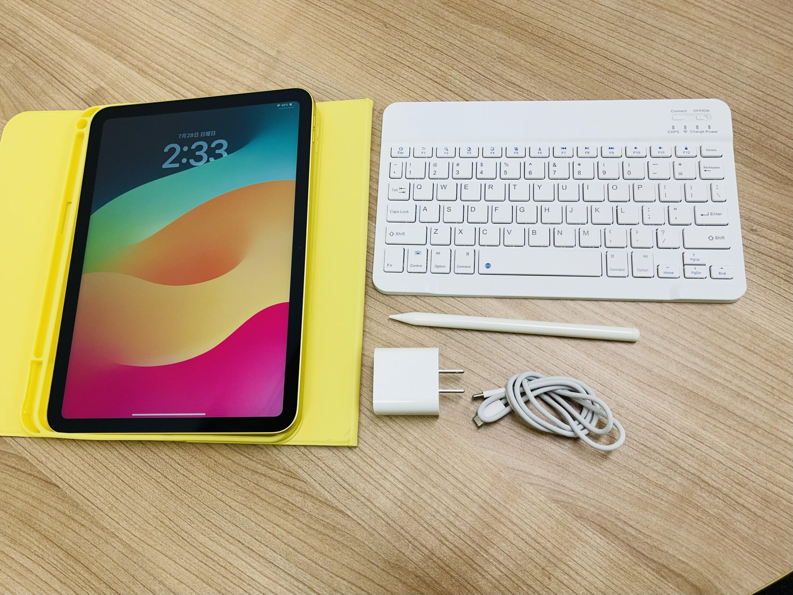 iPad第10世代/64GB Wi-Fiモデル 中古品【所沢店】