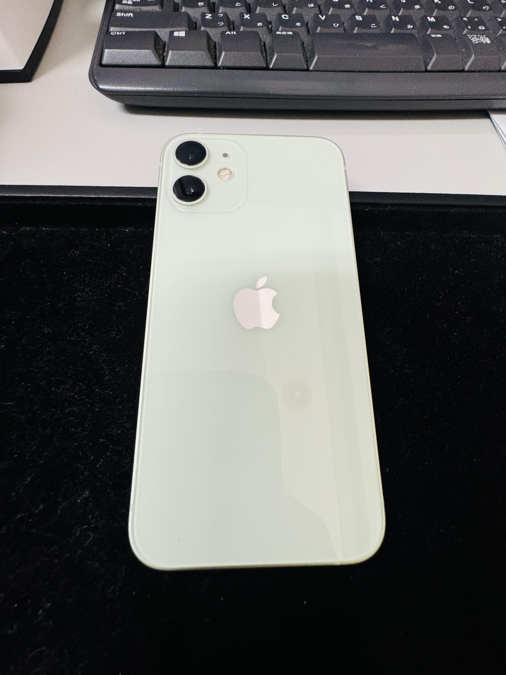 iPhone12mini 128GB green Softbank △ 中古美品 【所沢店】