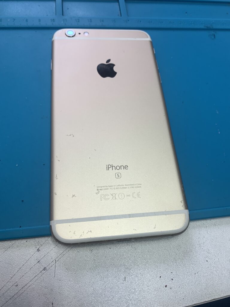 iPhone買取