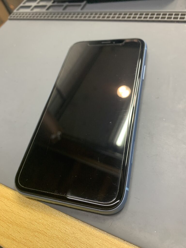 iPhone XR