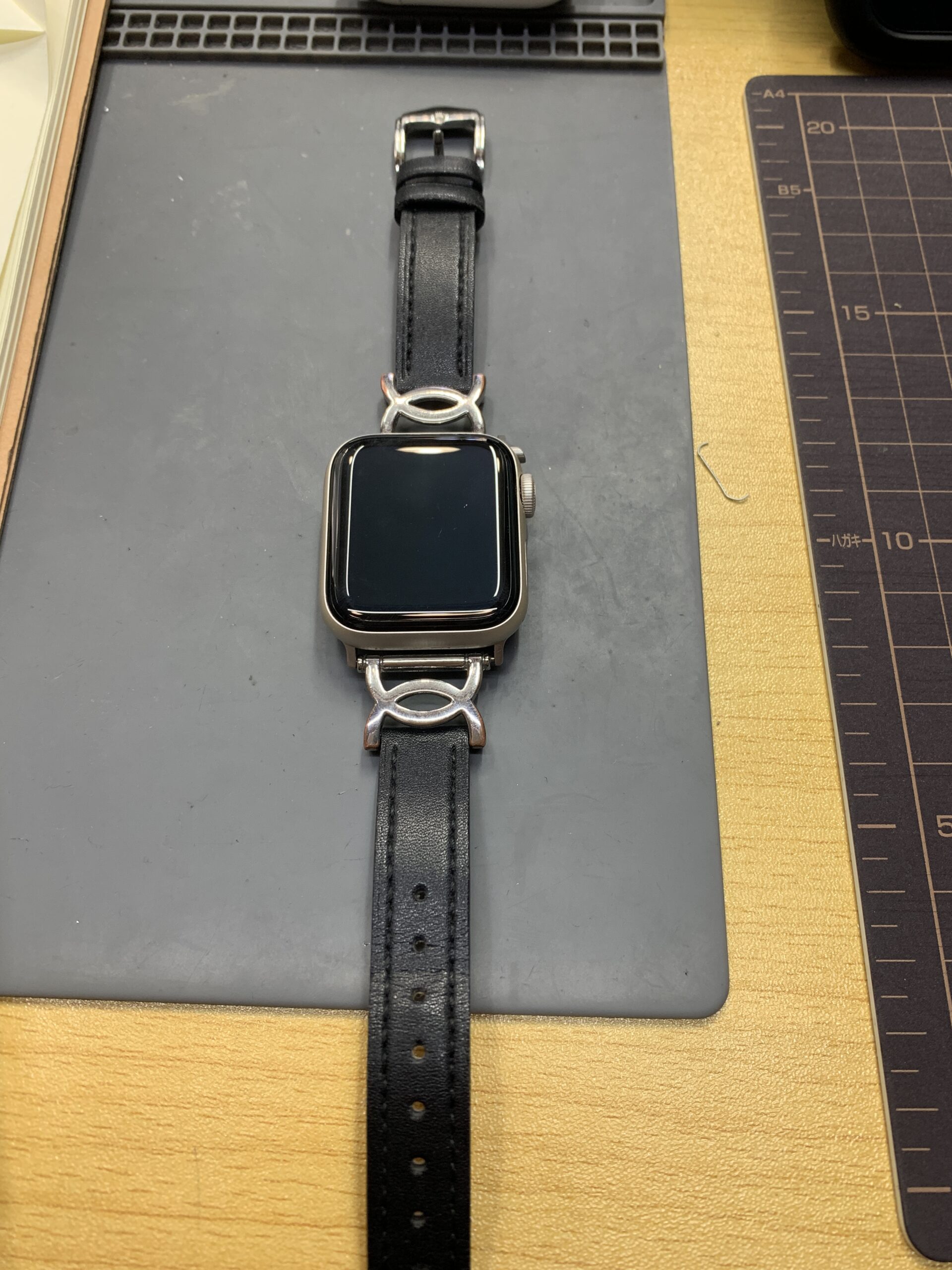 Apple Watch SE アルミニウムケース 40mm GPSモデル 買取実績報告【練馬店】