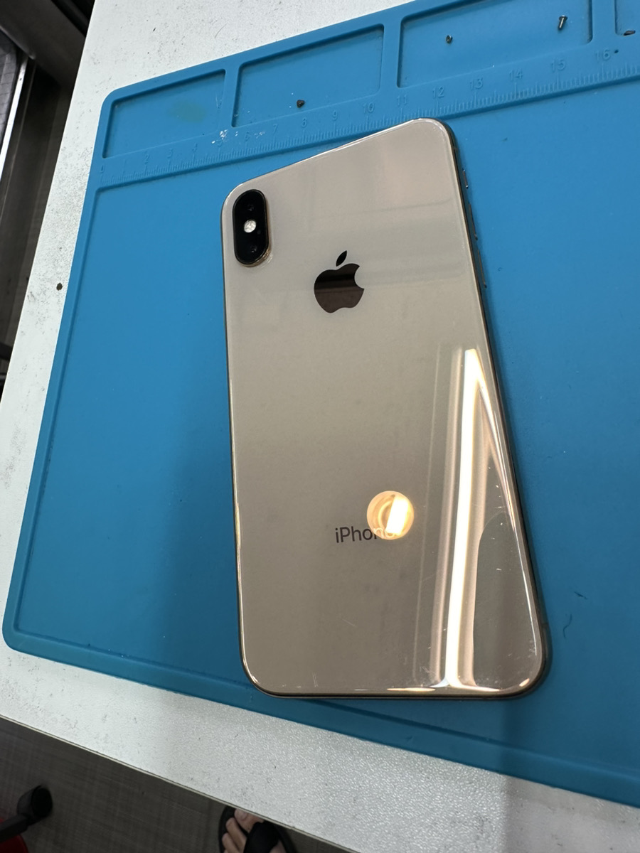 iPhone Xs 256GB 買取実績報告【練馬店】