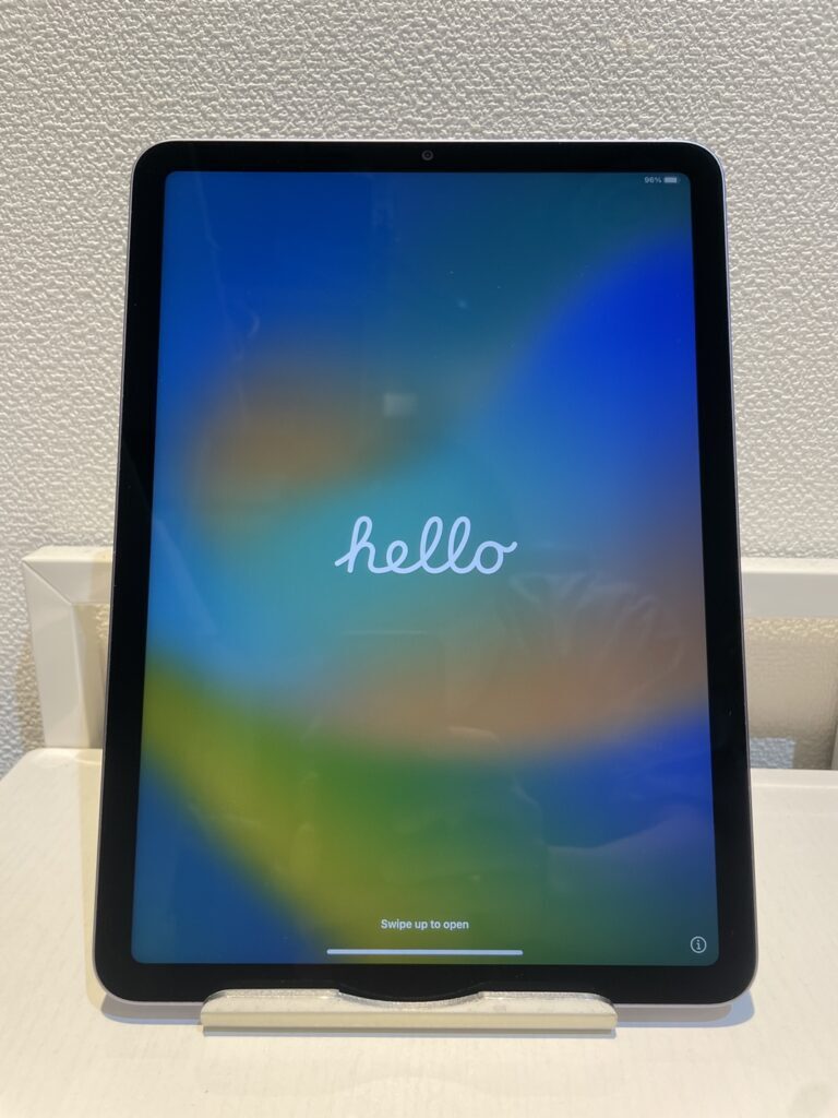 Apple iPad Air 第5世代(アップル アイパッド エアー だい5せだい),64GB,Wi-Fiモデル【広島パルコ新館店】