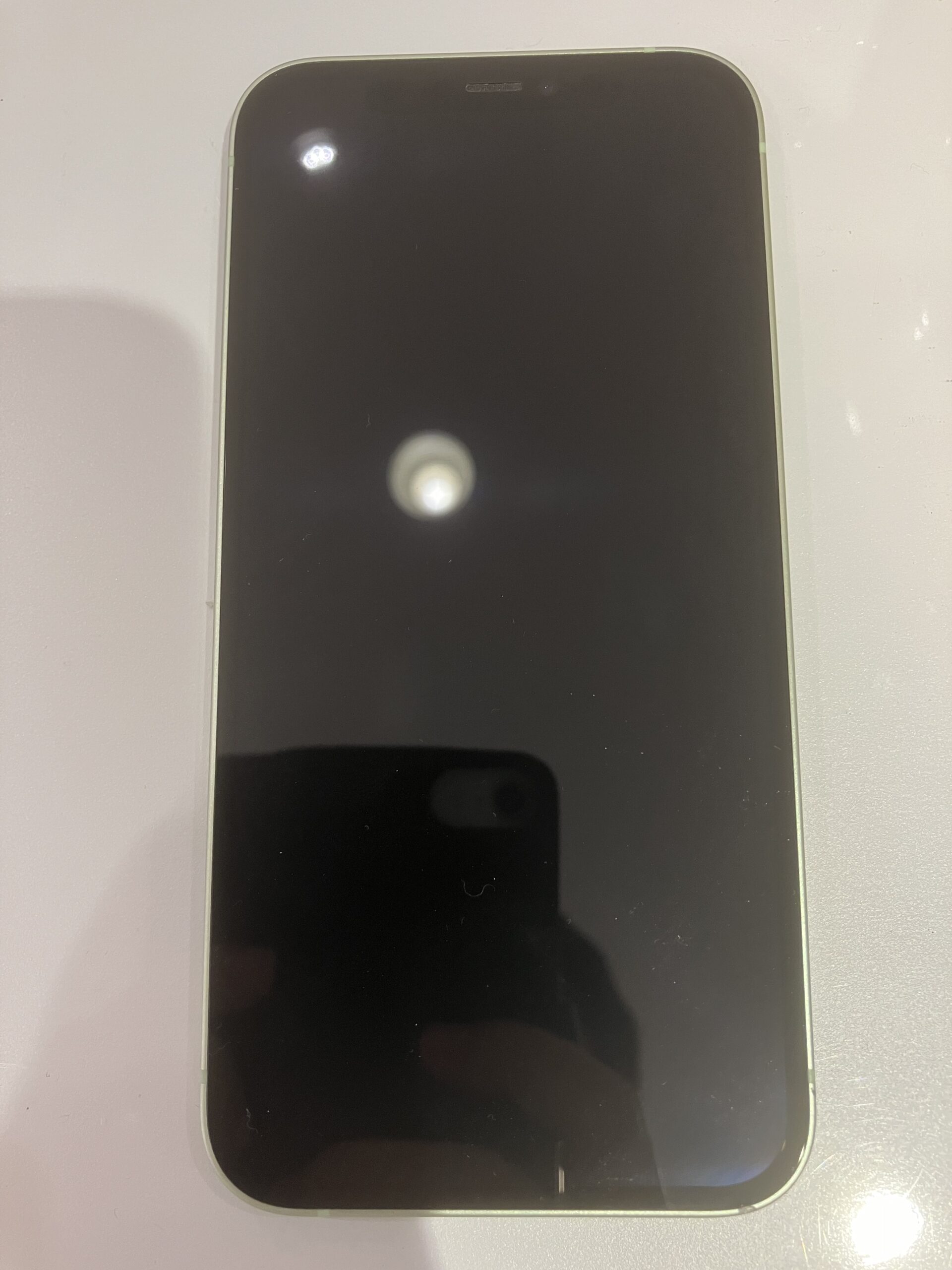 iPhone12 256GB 中古 グリーン au○ 【coco東急プラザ蒲田店】