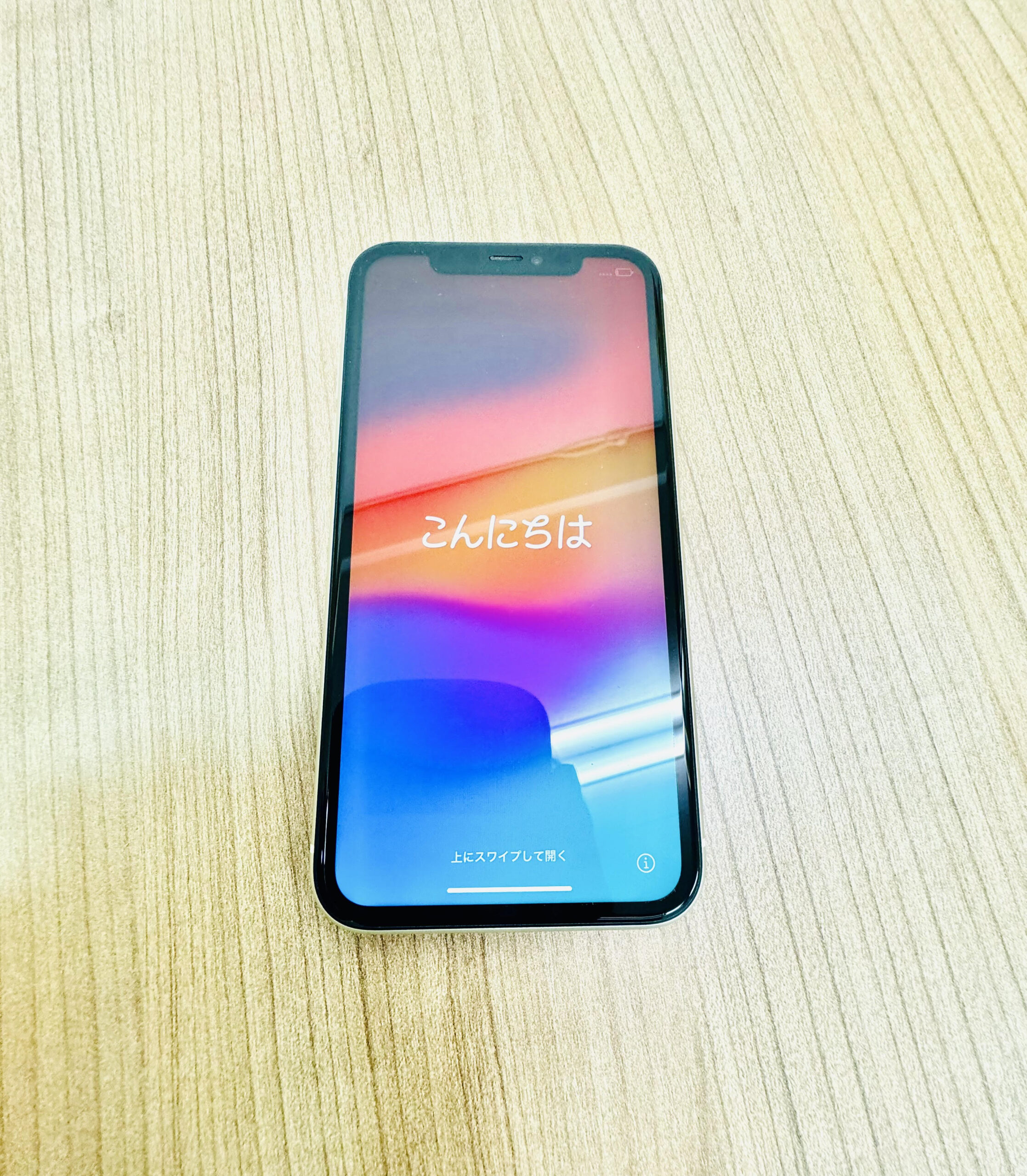 iPhone11 64GB white AppleSIMfree 中古美品 【所沢店】