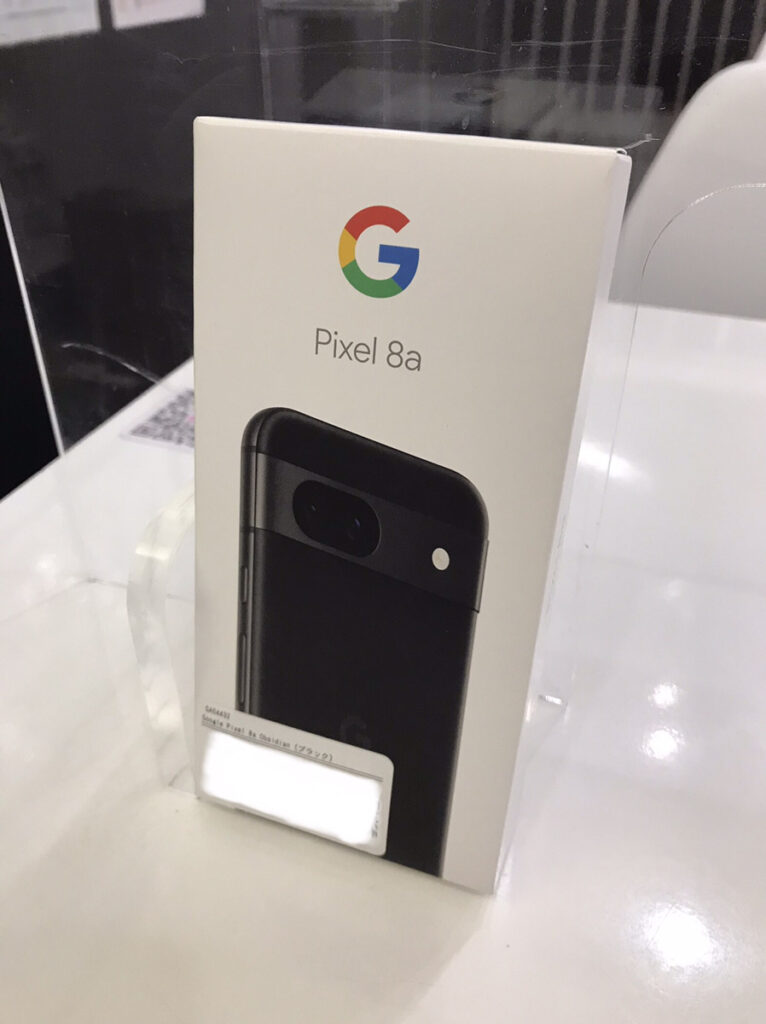 Android google pixel8a 買取 