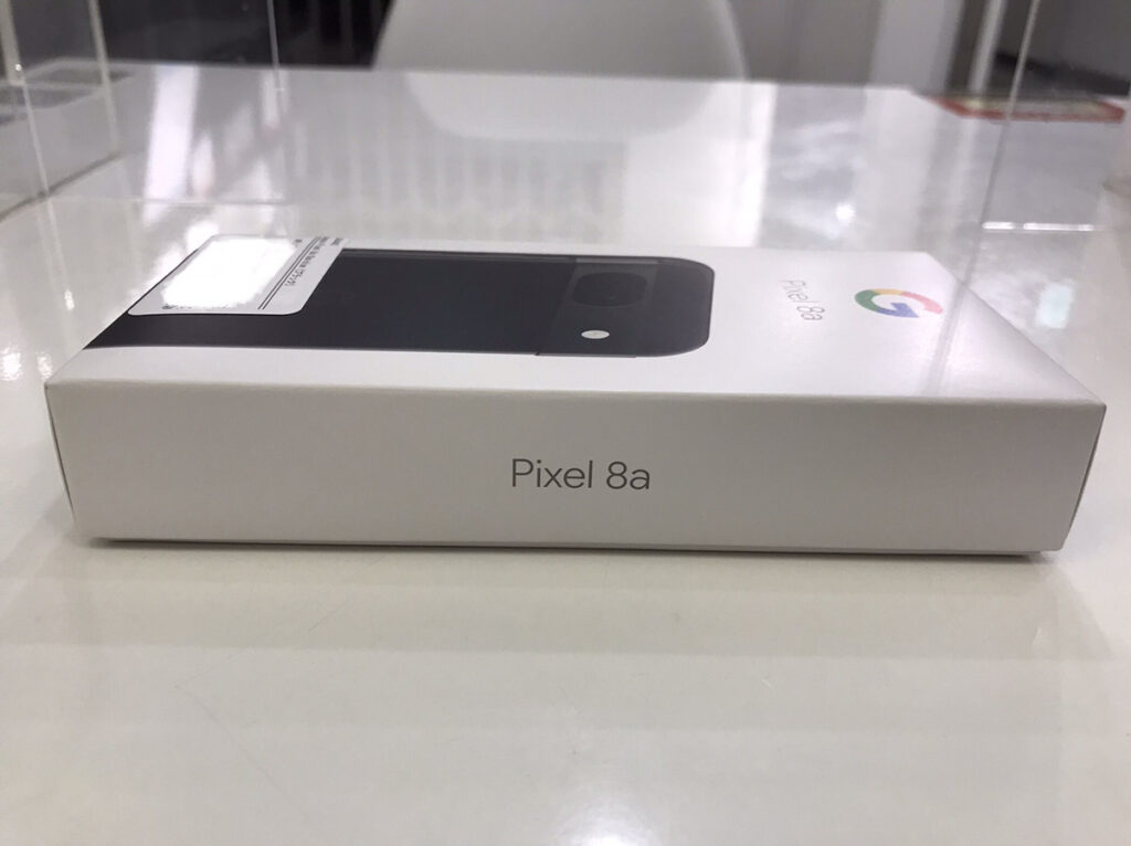 Android google pixel8a 買取 