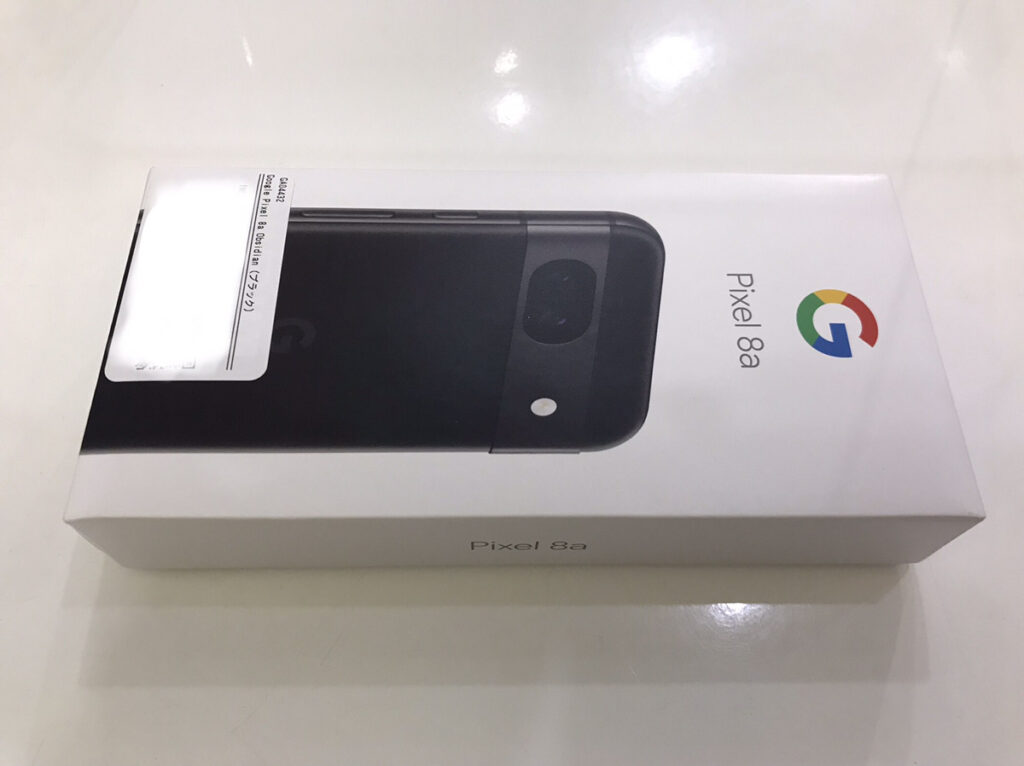 Android google pixel8a 買取 