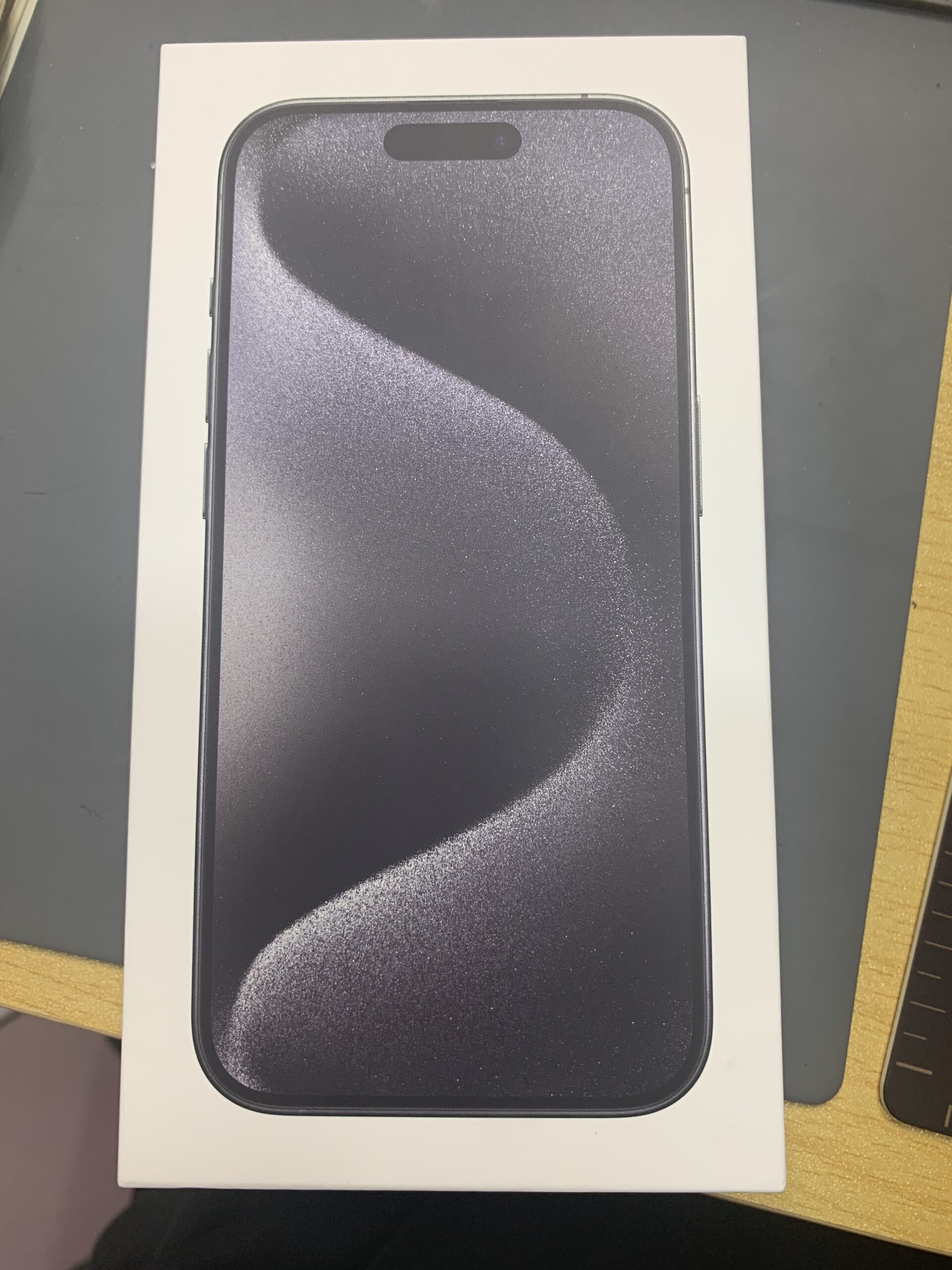 iPhone15Pro 1TB 買取実績報告【練馬店】