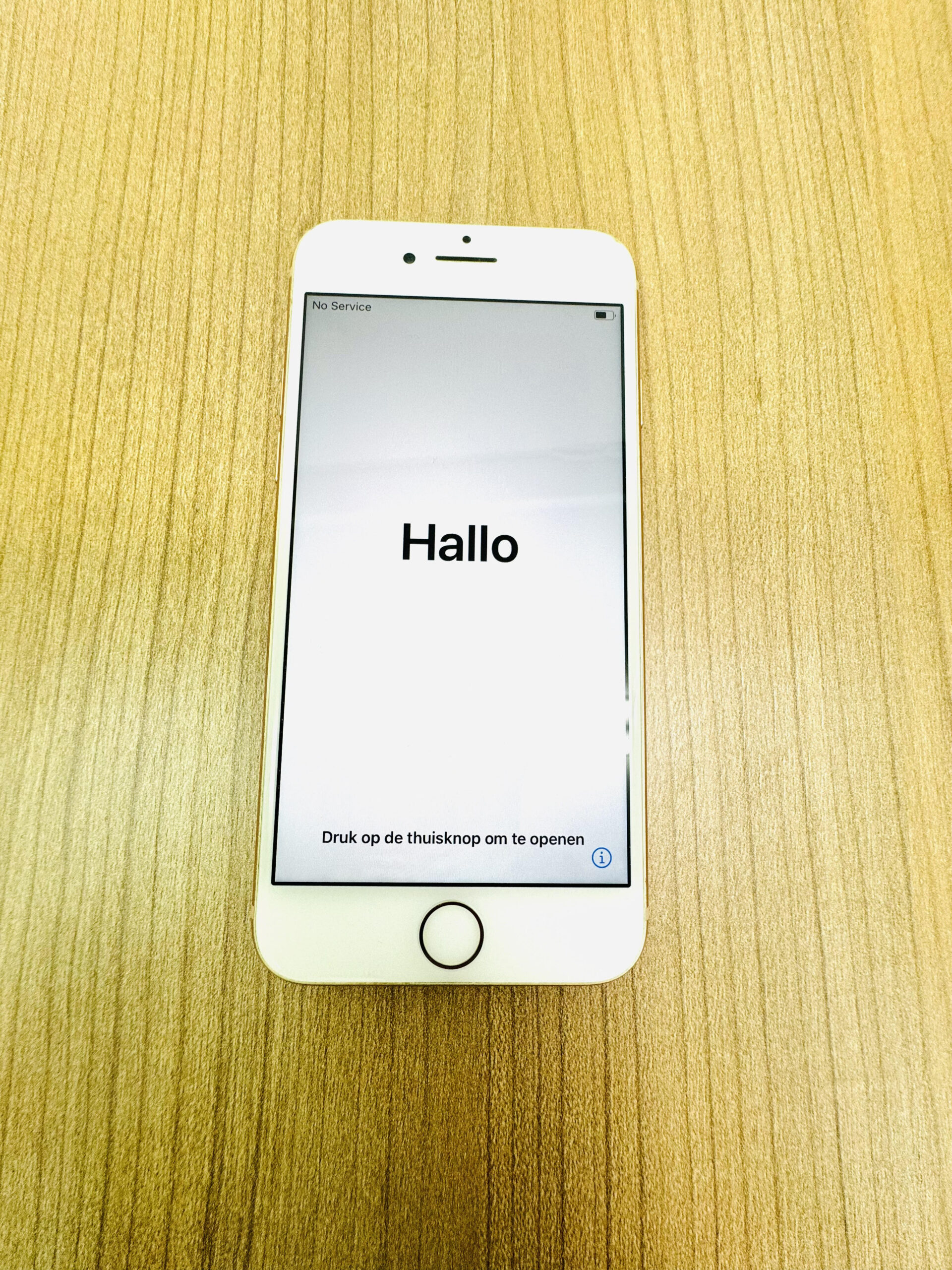 iPhone8 64GB pinkgold Softbank 〇 中古品 【所沢店】