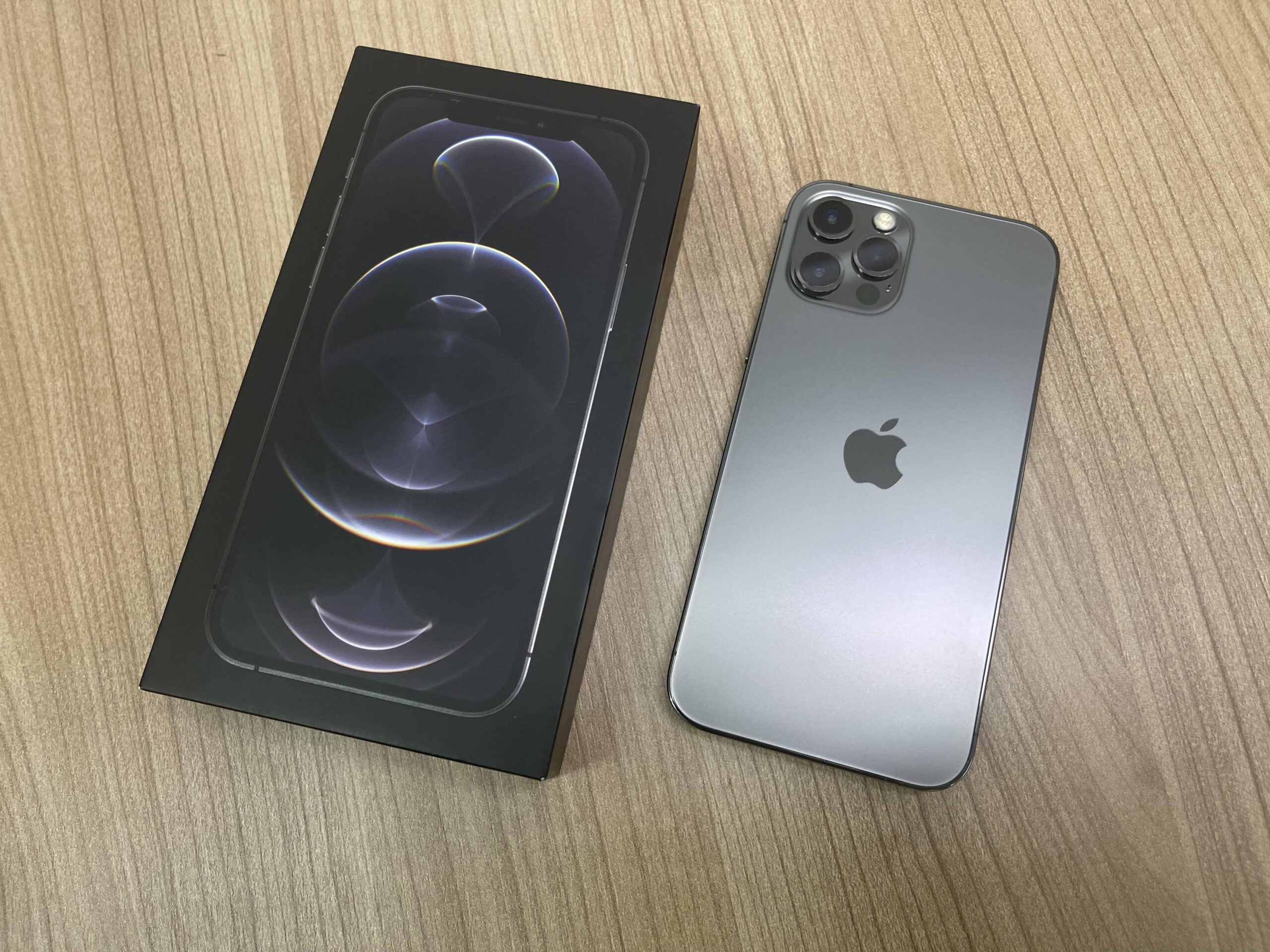 iPhone12Pro/128GB ドコモ〇 中古品【所沢店】