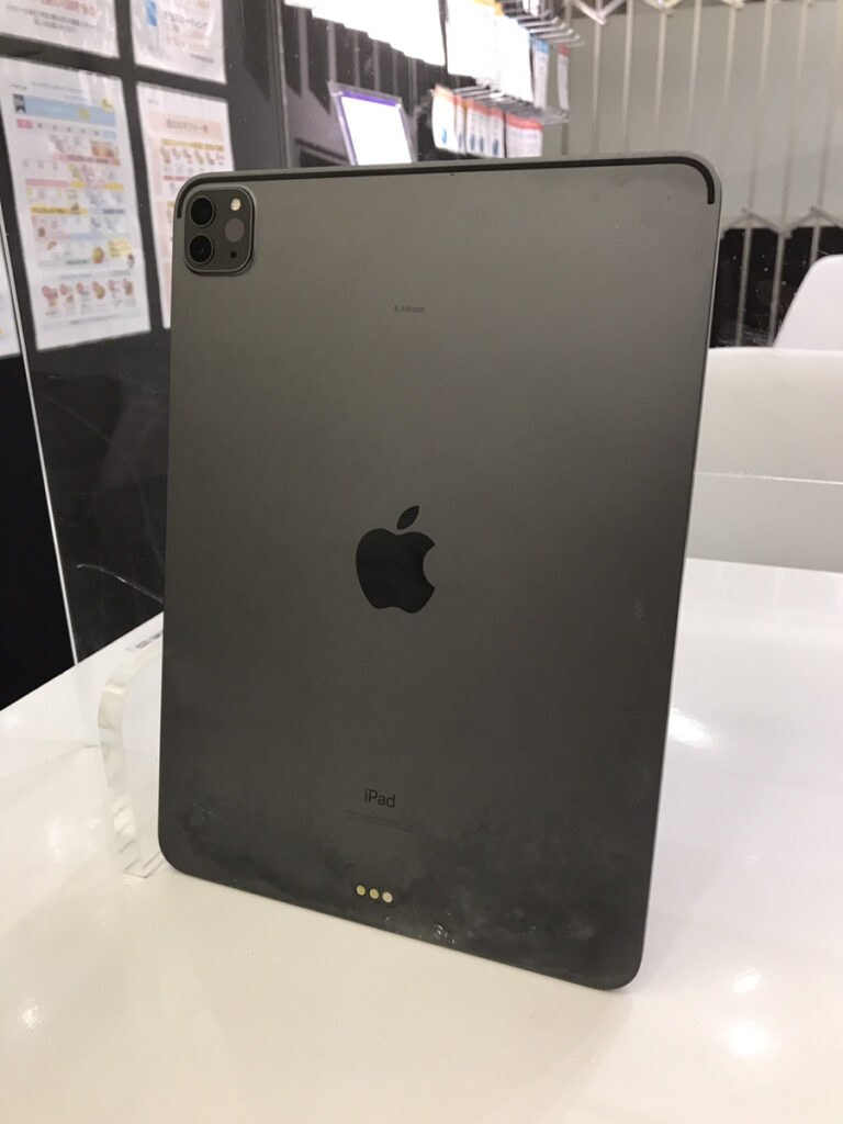 iPhone修理工房 買取クイック 買取 iPad 故障品 iPadPro11インチ第2世代 端末 中古品 査定 川崎