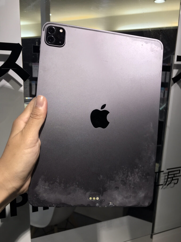 iPhone修理工房 買取クイック 買取 iPad 故障品 iPadPro11インチ第2世代 端末 中古品 査定 川崎