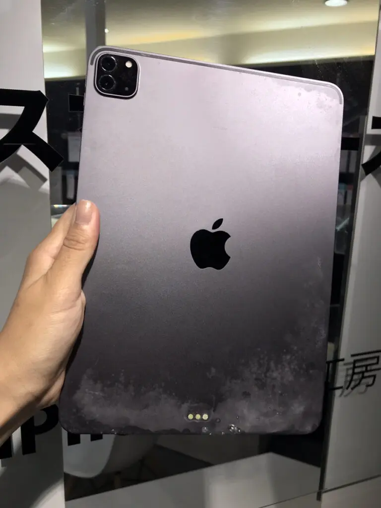 iPad Pro 11インチ 第2世代 256GB スペースグレイ 故障品 Apple SIMフリー【川崎店】 -  スマホ・Android・iPhone高価買取のクイック