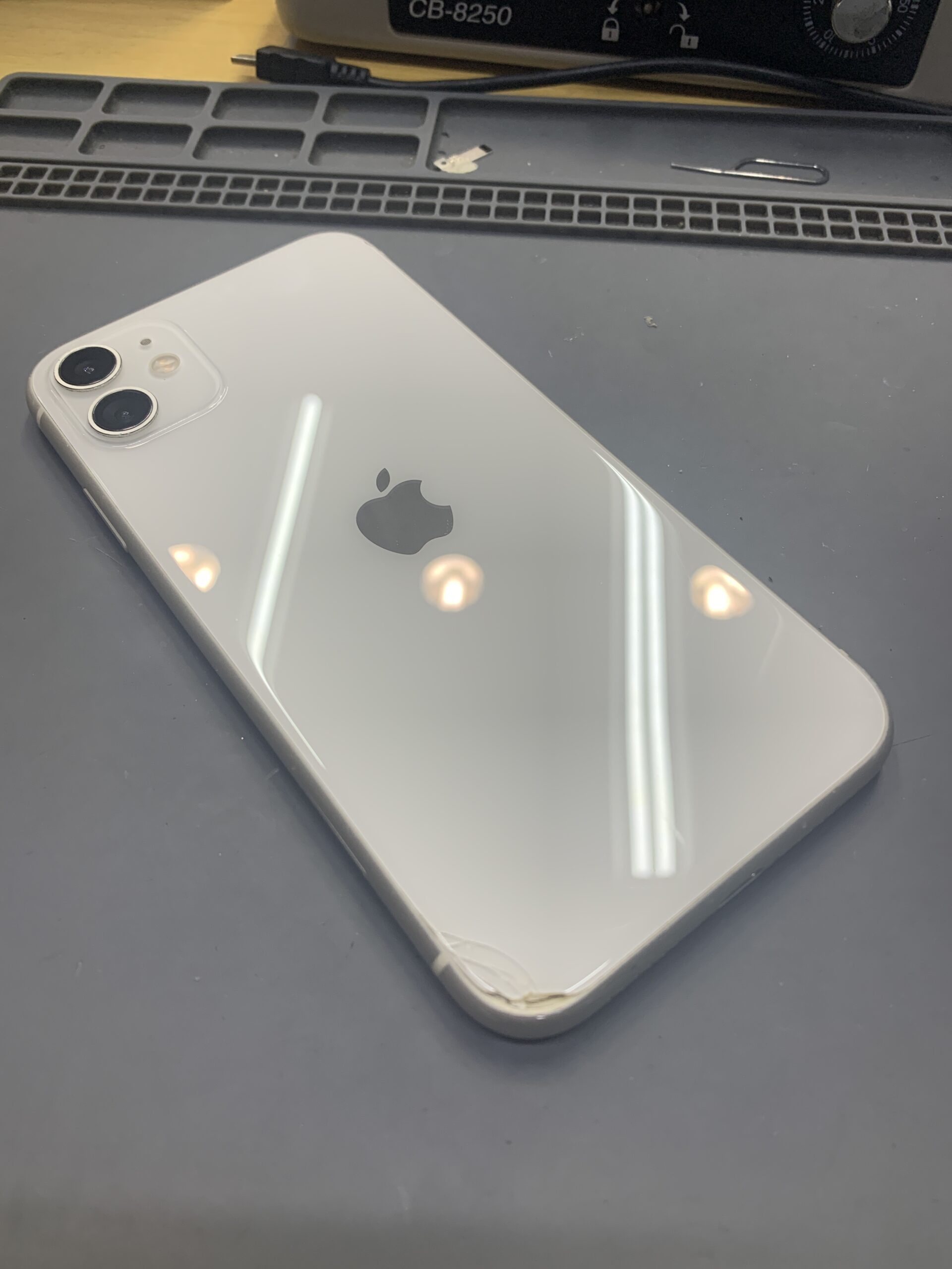 iPhone11 64GB【買取実績報告】