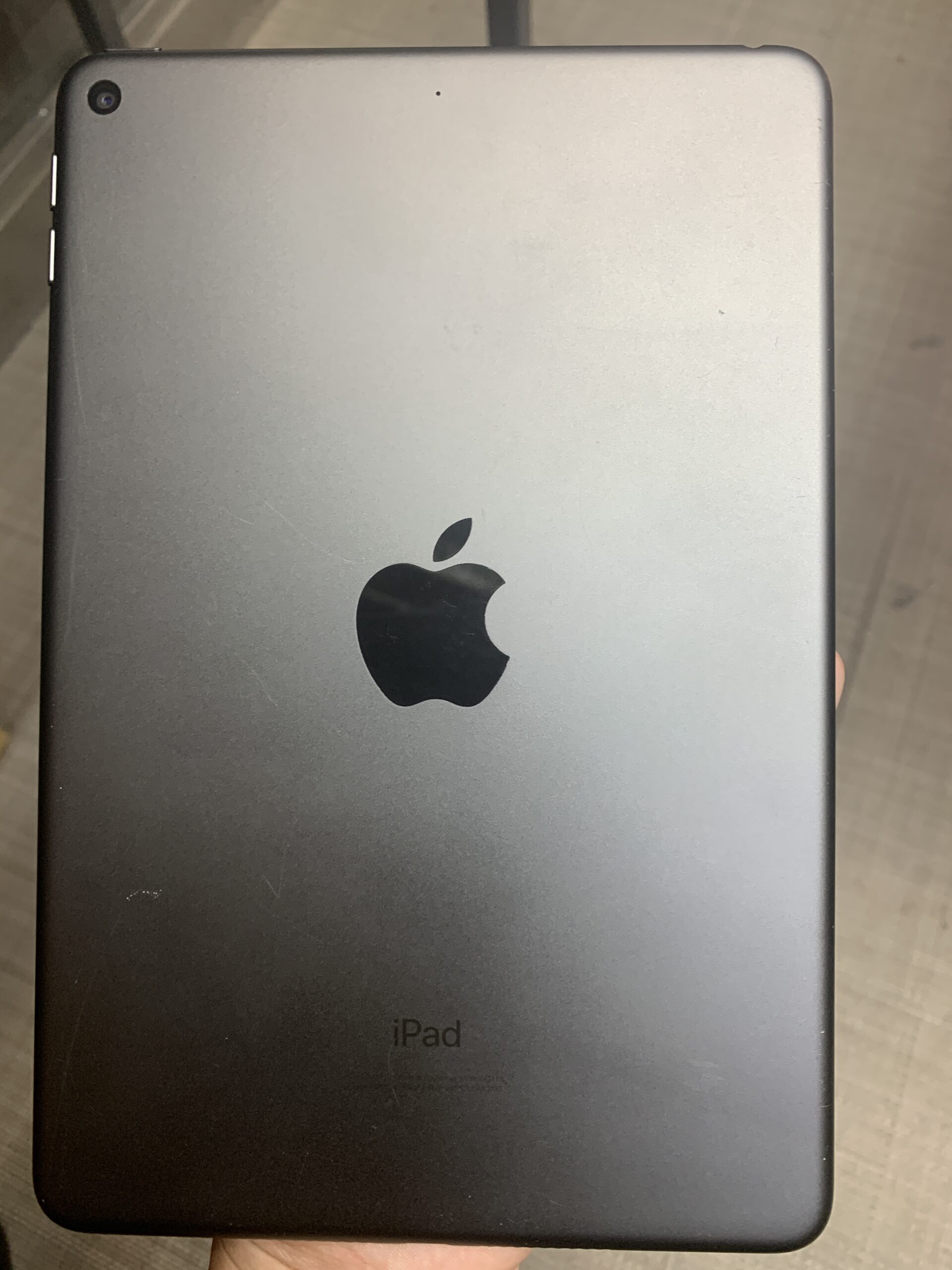 iPad mini5 64GB 買取実績報告【練馬店】