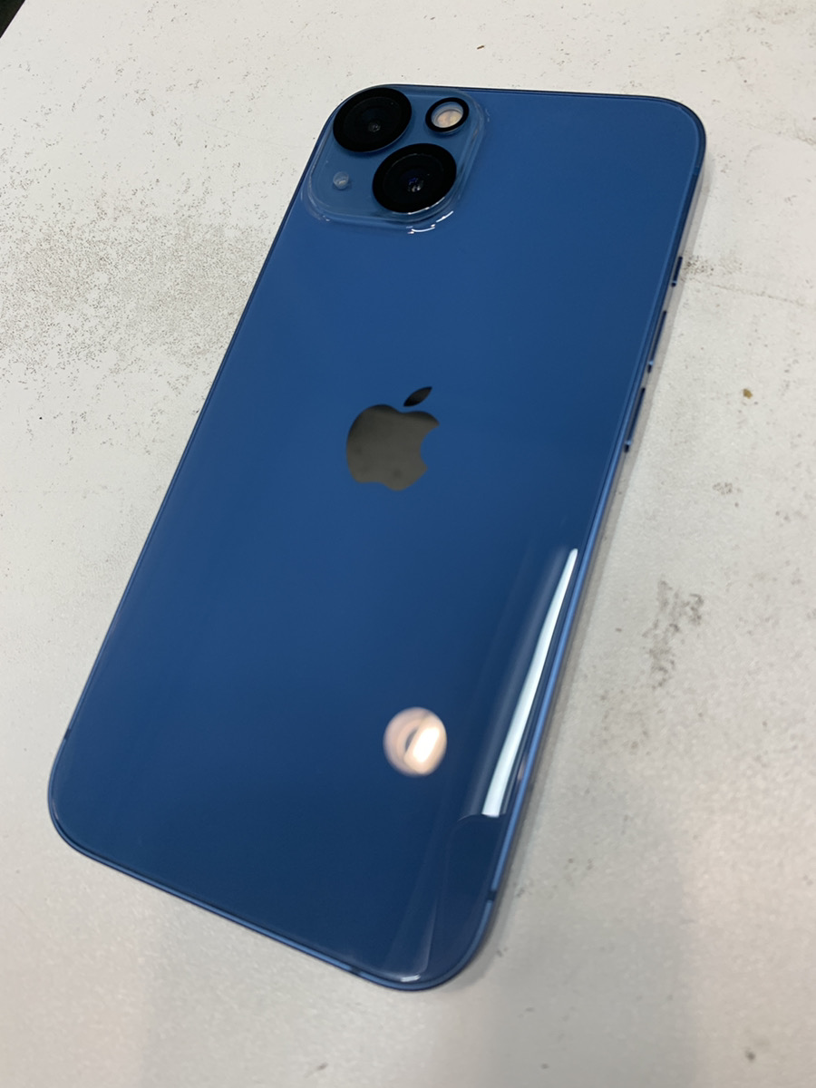 iPhone13 128GB 買取実績報告【練馬店】