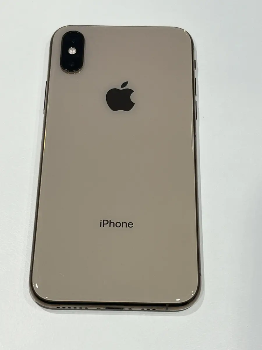 画面ほぼ新品！左側のみ！iPhoneXS 256GB SIMフリー