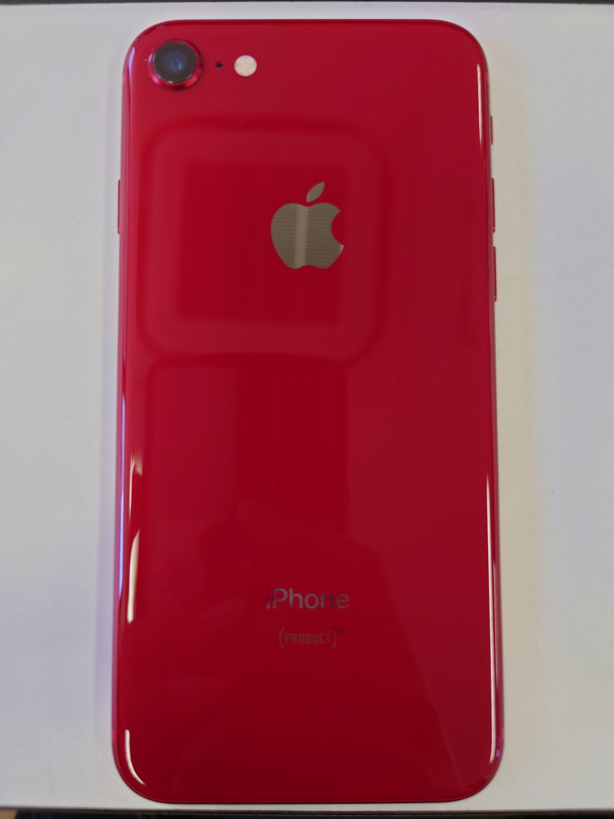 iPhone8 256GB RED SoftBank○ 中古 【町田店】