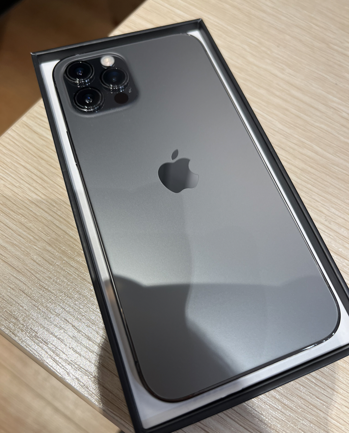 iPhone12Pro・256GB・SIMフリー・ネット制限－【天神地下街店】