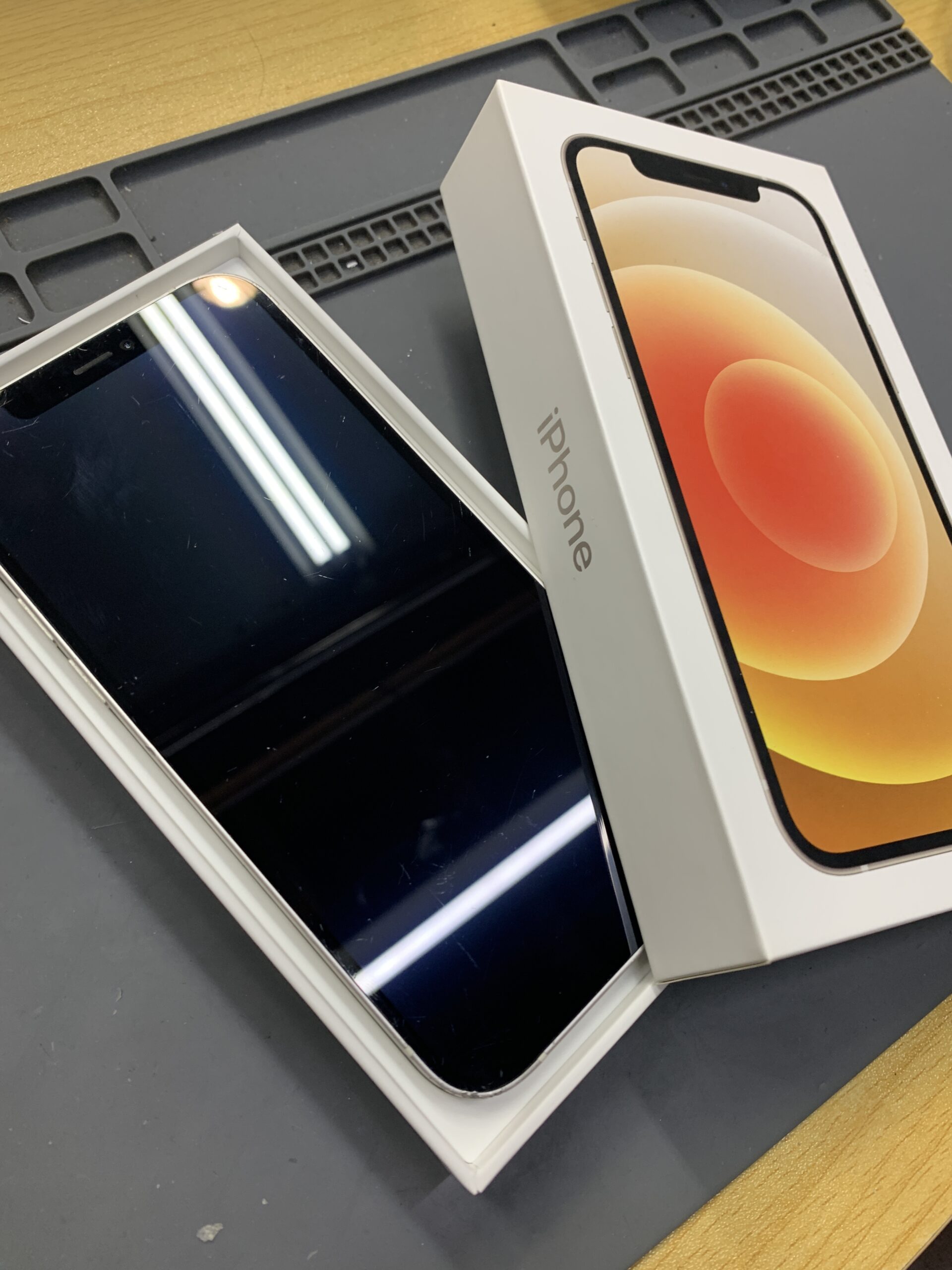 iPhone12 128GB 買取実績報告【練馬店】