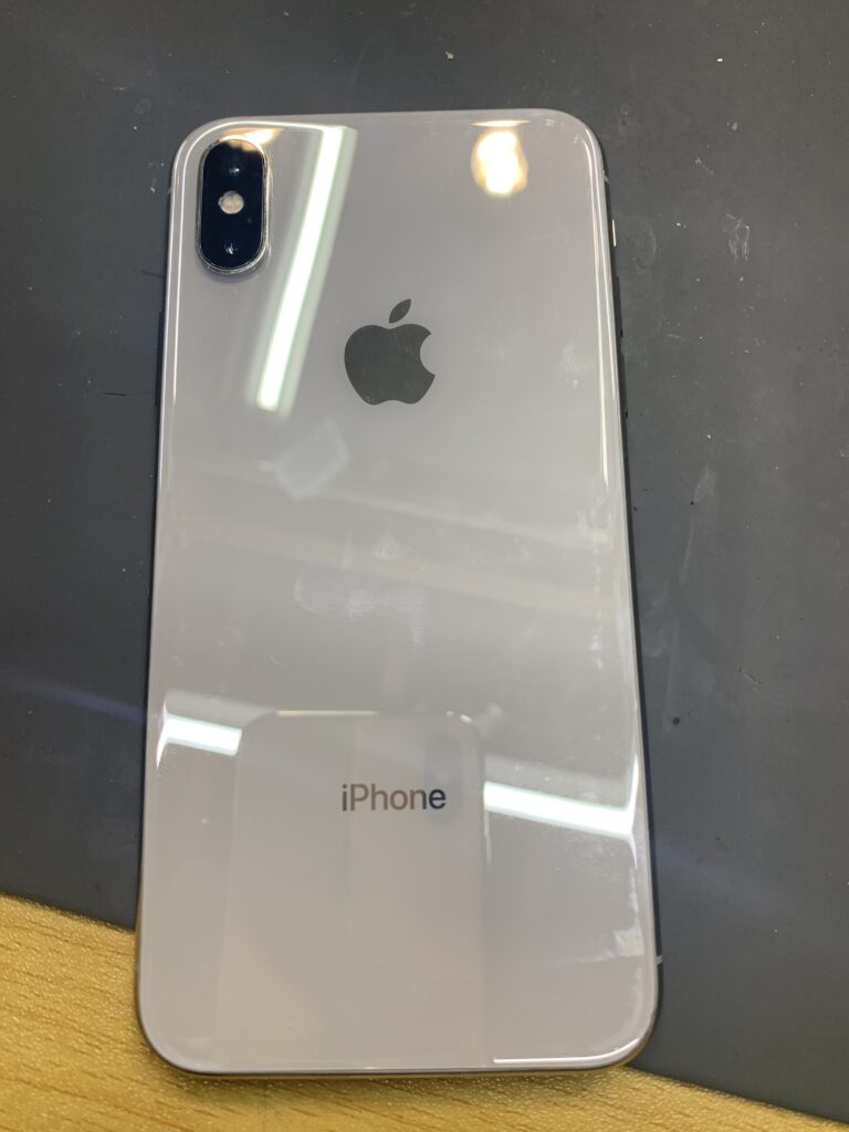 iPhoneX買取