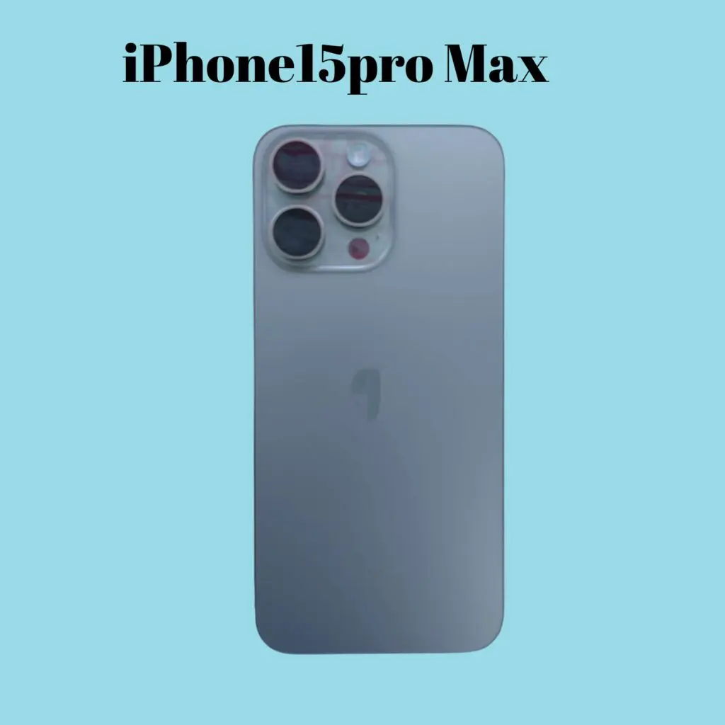 5/13限定翼⭐︎iPhone15pro⭐︎256GB⭐︎充電最大99% iPhone15pro Max 256GB SB△【町田店】 - スマホ・Android