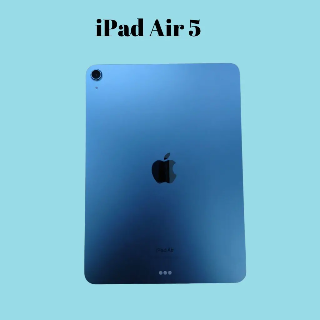 iPad Air5 Wi-Fiモデル 64GB ブルー【町田店】 - スマホ・Android・iPhone高価買取のクイック