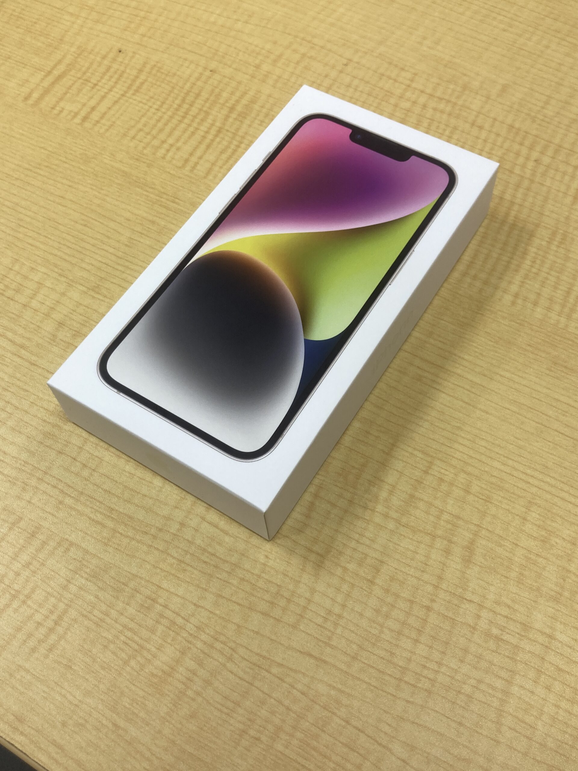 iPhone14 256GB ソフトバンク△ SIMロックなし【平塚店】