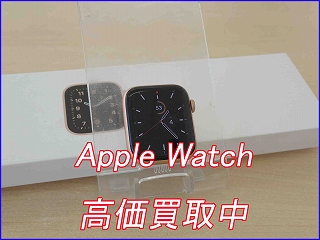 AppleWatchSEの買い取り実績（岐阜駅前店）