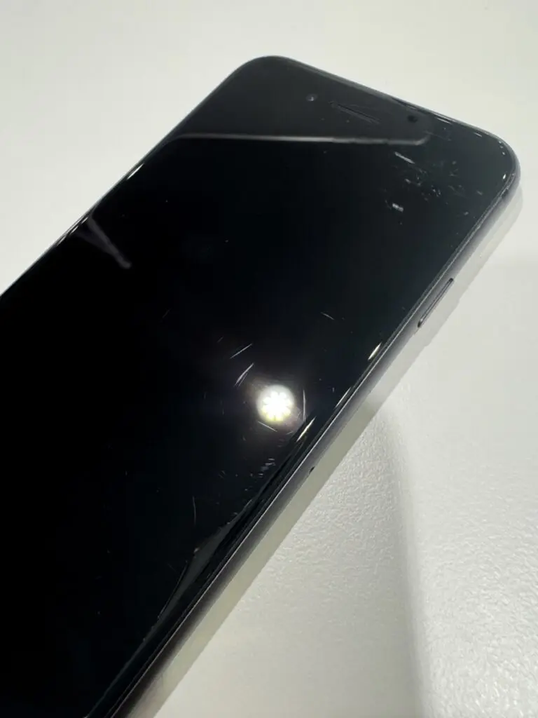 iPhone8 64GB ブラック本体のみ ムスビー｜【美品】iPhone8 64GB ブラック SIMロック解除済