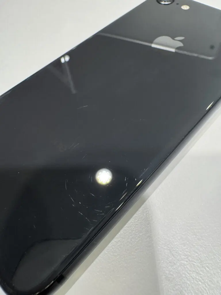 iPhone8 64GB ブラック 中古【横浜ビブレ店】 - スマホ・Android