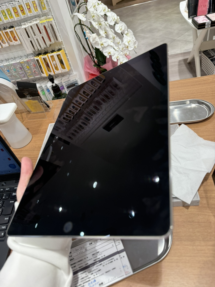 iPad Pro 12.9インチ 第2世代 64GB シルバー 中古 docomo〇【錦糸町店】