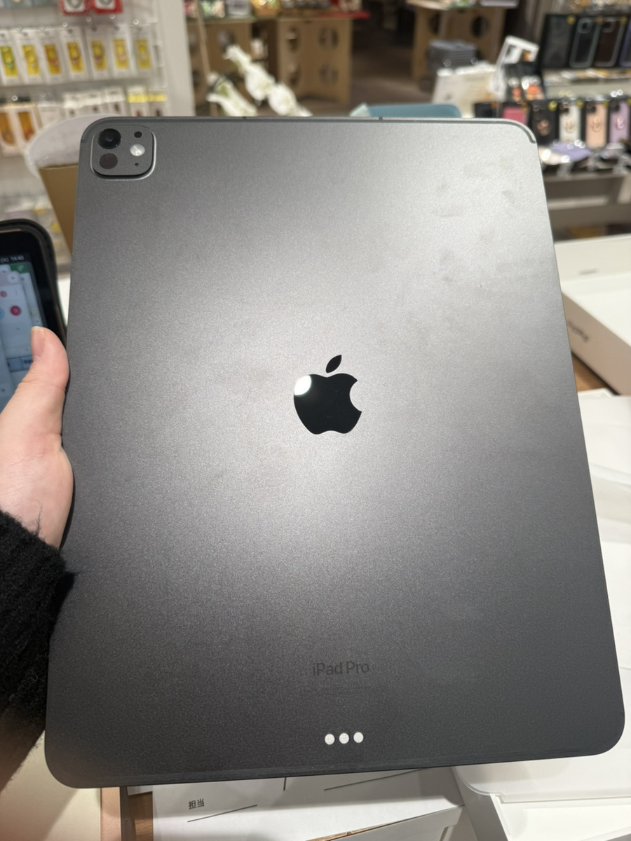 iPad Pro 第1世代 13インチ 1TB 新品未使用 au－【錦糸町】