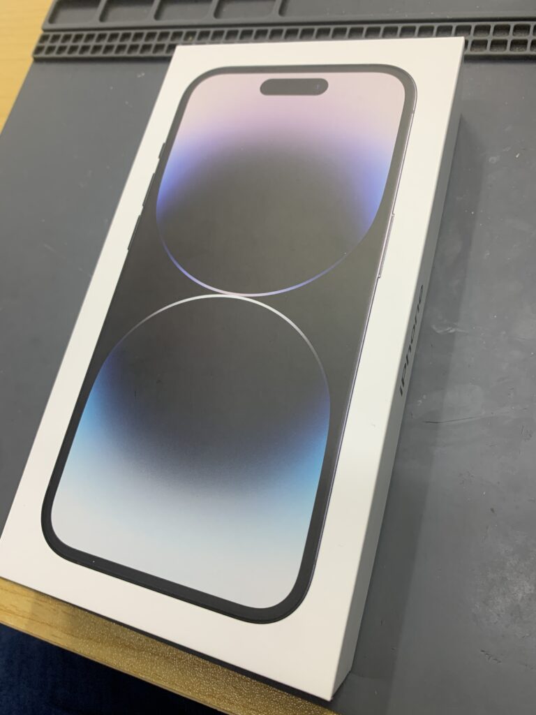 iPhone高価買取