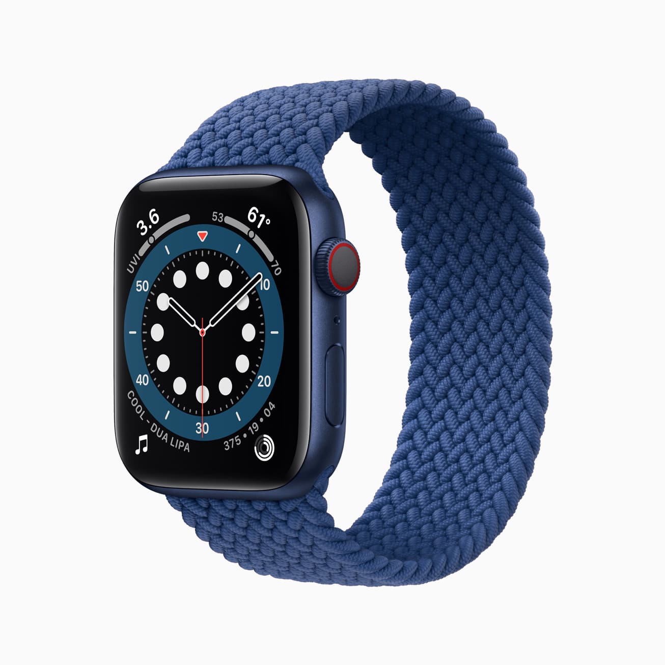 Apple Watch Series6 Nike 44mm GPSモデル スペースグレイアルミ/スポーツバンド アンスラサイト/ブラック S&M/M&L MG173J/A 32GB