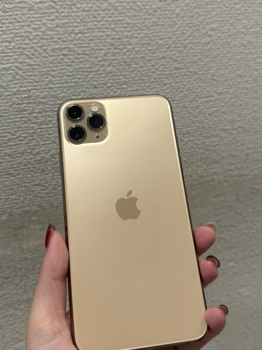 iPhone11ProMax 256GB 中古【横浜ビブレ店】