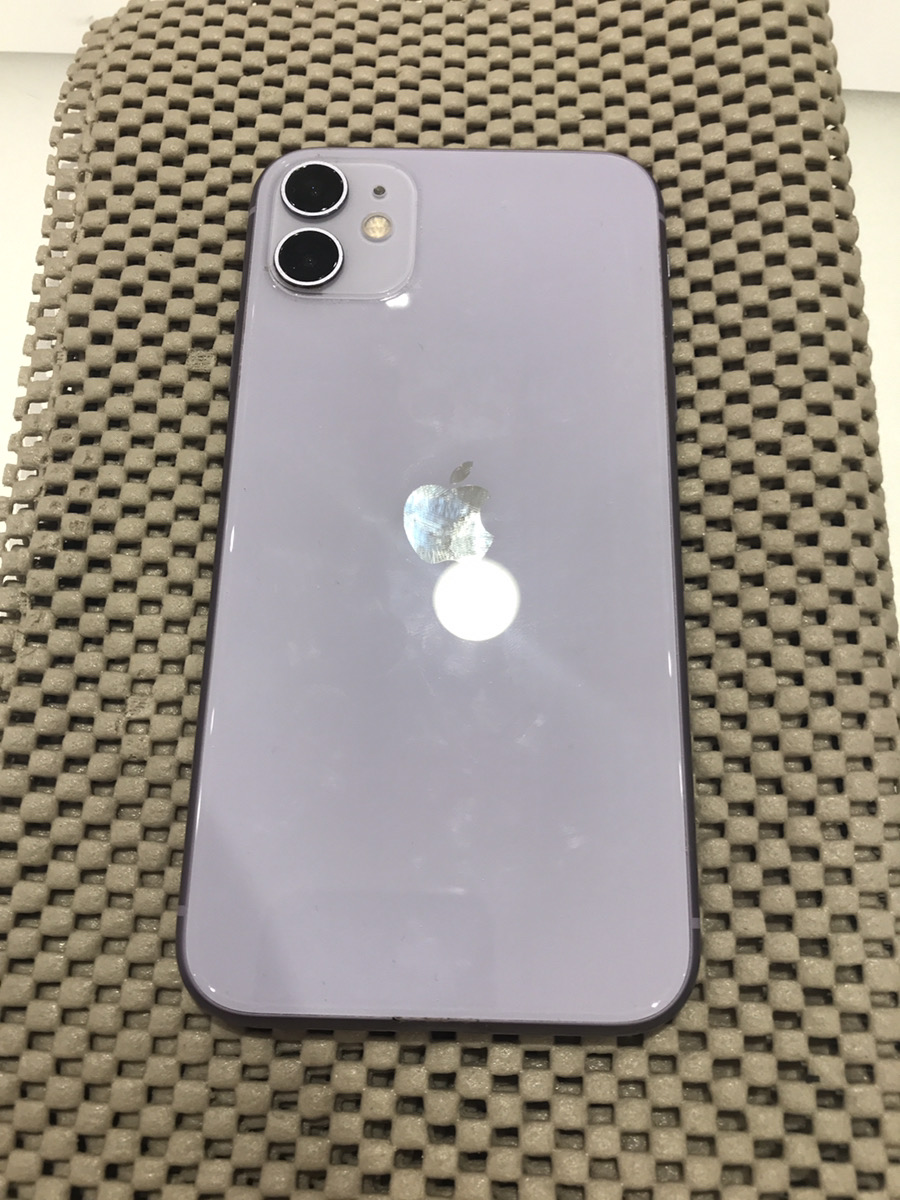 iPhone11 128GB 中古 本体のみ、SIMフリー【COCO東急プラザ蒲田店】