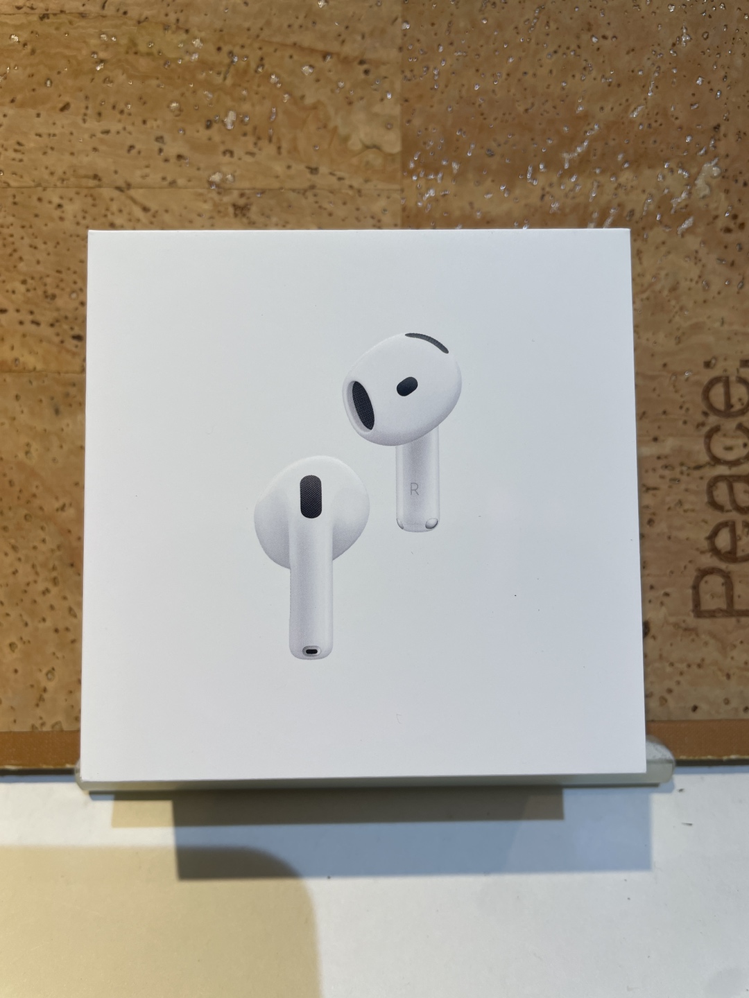 AirPods4アクティブノイズキャンセリングモデル【広島パルコ新館店】