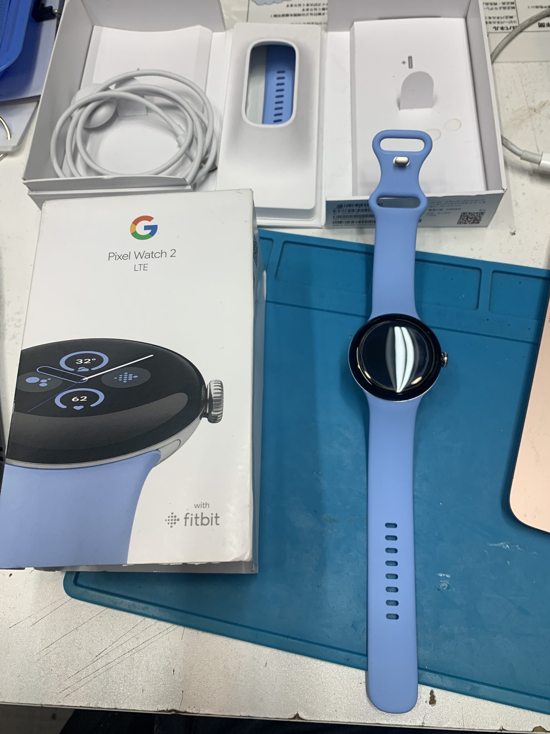 Pixel Watch2 買取実績報告【練馬店】