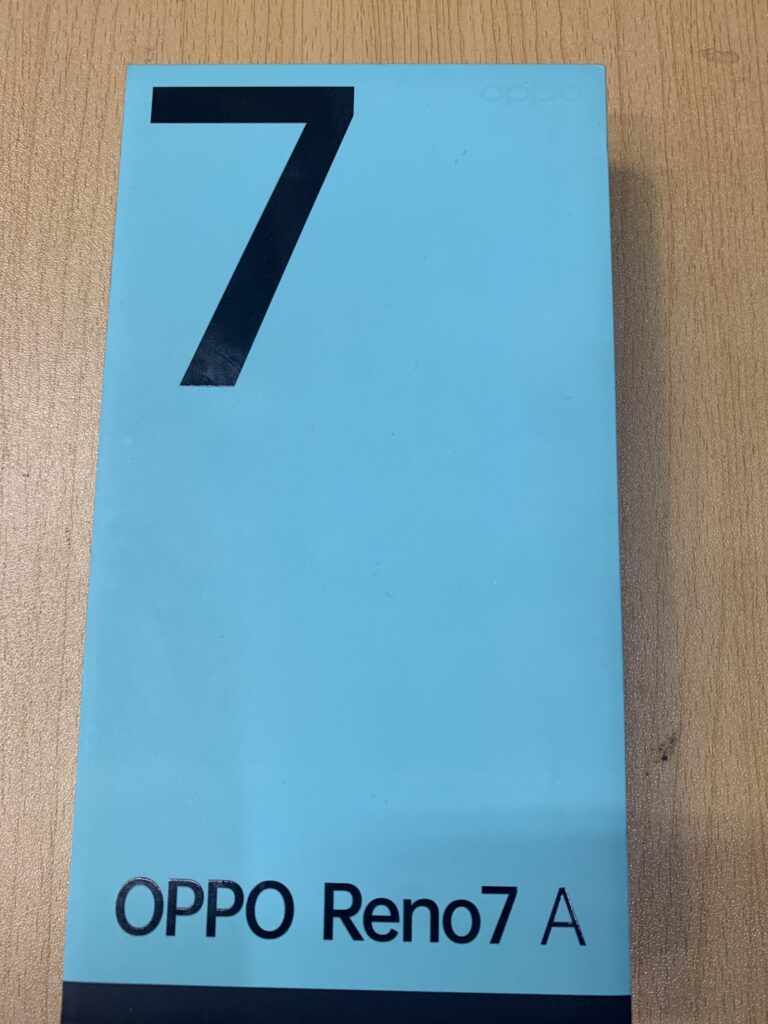 OPPOReno7A