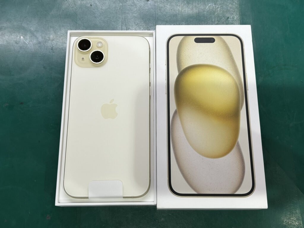 iPhone買取　蒲田