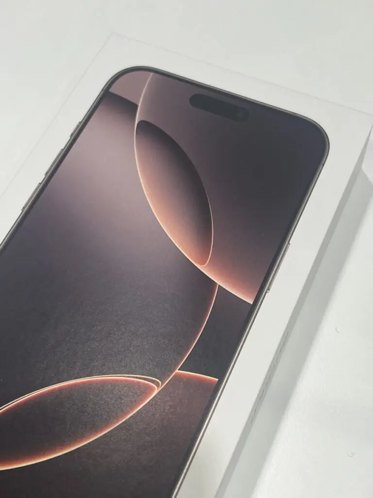 iPhone 新品未開封 Apple iPhone16promax 1TB ホワイト